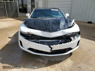 2019 Chevrolet Camaro 1LT with VIN 1G1FB1RS9K0120325, listed as a Copart auction lot 48790535 with 88,181 mi miles and Clean Title. Bid and sale history available at carsss.com. Image 5.