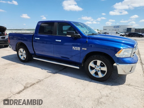 2015 Ram 1500 Big Horn z VIN 1C6RR6LT5FS608221, wystawiony jako Copart lot #60071705 z przebiegiem 190 648 mil mil oraz Czysty tytuł • Clean title. Historia ofert i sprzedaży dostępna na DreamBid. Obrazek 4.