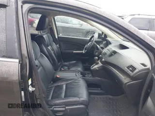 2014 Honda CR-V EX-L z VIN 5J6RM4H76EL037154, wystawiony jako IAAI lot #42449866 z przebiegiem 92 127 mil mil oraz . Historia ofert i sprzedaży dostępna na DreamBid. Obrazek 5.