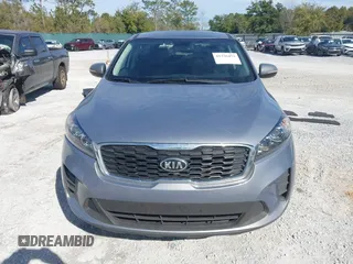 2020 Kia Sorento LX with VIN 5XYPG4A32LG657424, listed as a IAAI auction lot 41336453 with 132,805 mi miles. Bid and sale history available at carsss.com. Image 13.