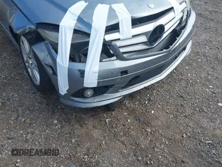 2009 Mercedes-Benz C 300 Sport with VIN WDDGF54XX9R060030, listed as a IAAI auction lot 42450340 with 192,718 mi miles and . Bid and sale history available at DreamBid. Image 6.