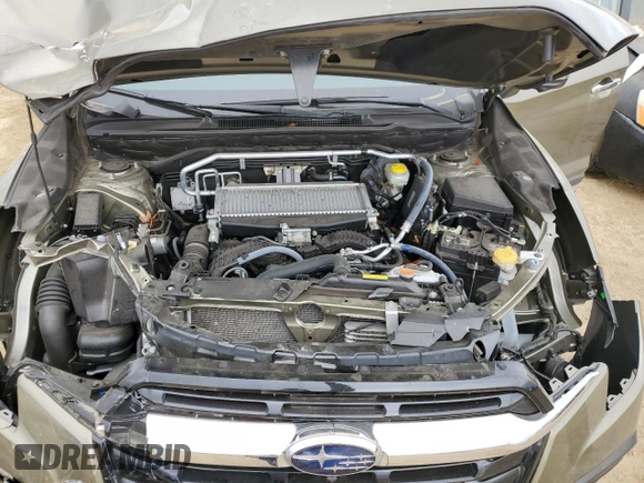 2023 Subaru Ascent Touring with VIN 4S4WMAWD3P3458649, listed as a Copart auction lot 46711425 with 14,777 mi miles and Salvage title. Bid and sale history available at DreamBid. Image 14.