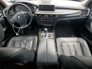 2014 BMW X5 sDrive35i z VIN 5UXKR2C57E0H33527, wystawiony jako Copart lot #54833785 z przebiegiem 197 510 mil mil oraz Czysty tytuł • Clean title. Historia ofert i sprzedaży dostępna na DreamBid. Obrazek 8.