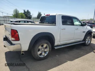 2015 Ram 1500 Outdoorsman with VIN 1C6RR7LM2FS671565, listed as a Copart auction lot 54255055 with 249,428 mi miles and Clean title. Bid and sale history available at DreamBid. Image 3.