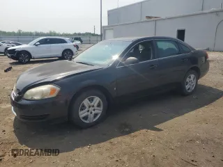 2008 Chevrolet Impala LS z VIN 2G1WB58KX89206766, wystawiony jako Copart lot #60416895 z przebiegiem 189 415 mil mil oraz Szkoda całkowita • Salvage title. Historia ofert i sprzedaży dostępna na DreamBid. Obrazek 1.