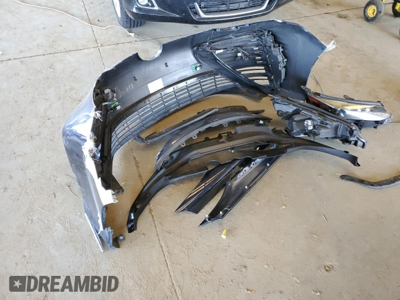 2019 Toyota Mirai with VIN JTDBVRBD4KA006864, listed as a Copart auction lot 59985375 with 42,569 mi miles and Salvage title. Bid and sale history available at DreamBid. Image 12.