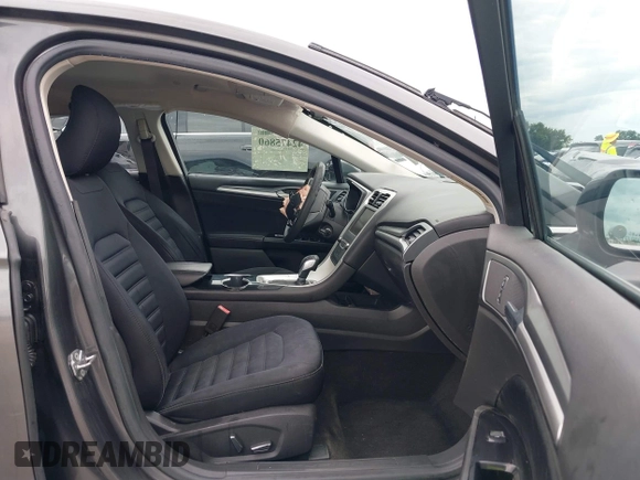 2015 Ford Fusion SE Hybrid with VIN 3FA6P0LU7FR254503, listed as a IAAI auction lot 42475860 with 169,980 mi miles and . Bid and sale history available at DreamBid. Image 5.