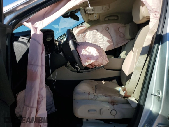 2016 Buick Envision Premium II with VIN LRBFXFSX2GD198908, listed as a Copart auction lot 81965594 with 64,081 mi miles and Salvage Title. Bid and sale history available at carsss.com. Image 7.
