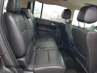2016 Ford Flex SEL with VIN 2FMHK6C87GBA16072, listed as a Copart auction lot 85851924 with 133,505 mi miles and Salvage Title. Bid and sale history available at carsss.com. Image 11.