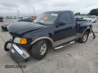 2004 Ford F-150 with VIN 2FTRF08W04CA02635, listed as a Copart auction lot 59271015 with Not provided miles and Salvage title. Bid and sale history available at DreamBid. Image 1.