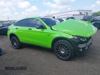 2018 Mercedes-Benz GLC 43 AMG с VIN WDC0J6EB4JF340500, выставлен на аукционе IAAI как лот 42369843 с пробегом Не указан миль и . История ставок и продаж доступна на DreamBid. Изображение 1.