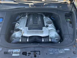 2008 Porsche Cayenne Turbo with VIN WP1AC29P48LA83870, listed as a Copart auction lot 50948345 with 150,687 mi miles and Clean Title. Bid and sale history available at carsss.com. Image 7.