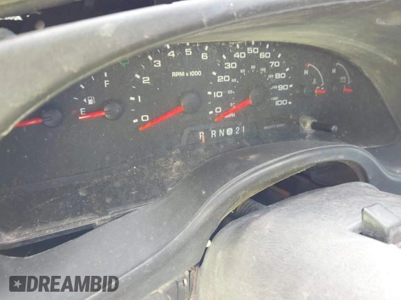 2007 Ford Econoline Cargo with VIN 1FTSE34L07DA95727, listed as a IAAI auction lot 41805499 with Not Provided miles and . Bid and sale history available at carsss.com. Image 7.
