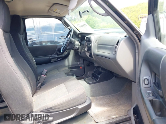 2004 Ford Ranger XL Fleet with VIN 1FTYR44U94PA34433, listed as a IAAI auction lot 42200041 with 95,913 mi miles and . Bid and sale history available at DreamBid. Image 5.