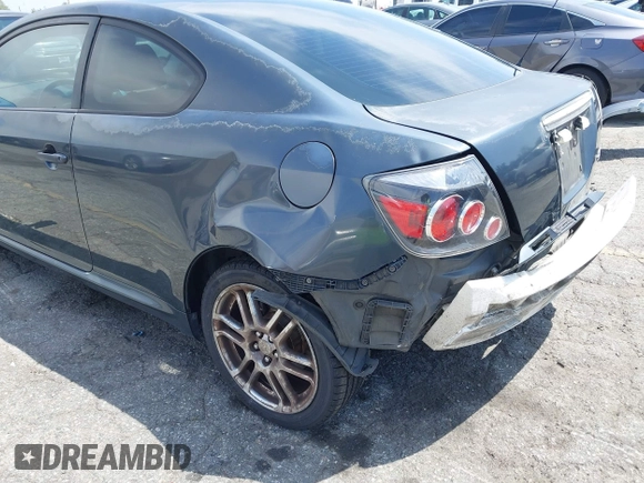 2008 Scion tC Spec with VIN JTKDE167080245110, listed as a IAAI auction lot 42153894 with 193,008 mi miles and . Bid and sale history available at DreamBid. Image 13.