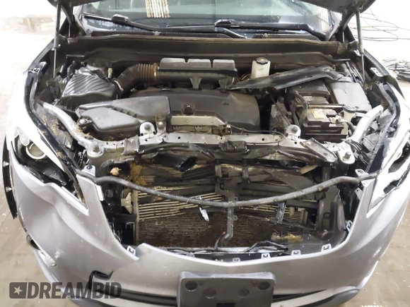2020 Buick Envision Essence with VIN LRBFX2SA8LD158041, listed as a IAAI auction lot 41865853 with 120,892 mi miles and . Bid and sale history available at DreamBid. Image 18.