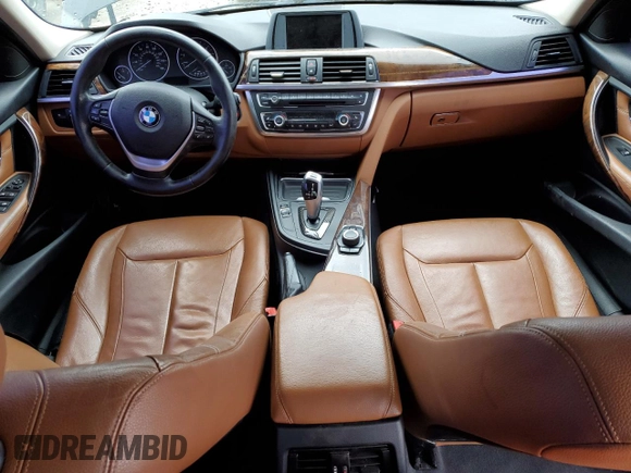 2013 BMW 3 Series 328i с VIN WBA3C1C54DK103737, выставлен на аукционе Copart как лот 47820025 с пробегом 134 896 миль миль и На запчасти • Non repairable. История ставок и продаж доступна на DreamBid. Изображение 8.
