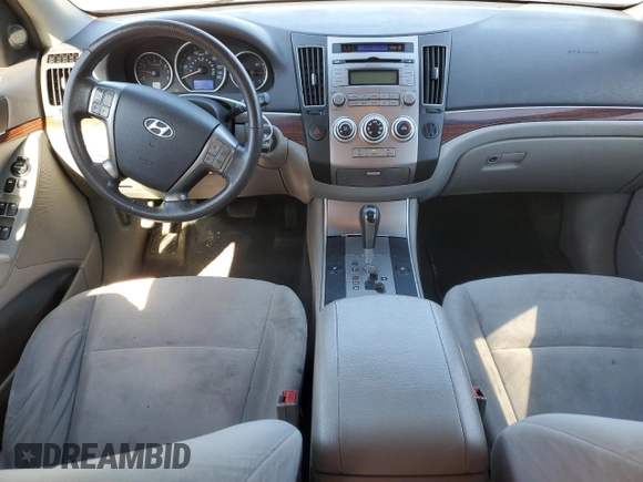 2011 Hyundai Veracruz GLS with VIN KM8NUDCC9BU158111, listed as a Copart auction lot 47646275 with 156,460 mi miles and Clean Title. Bid and sale history available at DreamBid. Image 8.