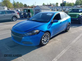 2016 Dodge Dart SE with VIN 1C3CDFAA2GD750339, listed as a IAAI auction lot 41985802 with 139,419 mi miles. Bid and sale history available at carsss.com. Image 18.