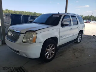 2007 GMC Yukon Denali with VIN 1GKFK63847J272357, listed as a Copart auction lot 75278664 with 197,214 mi miles and Clean Title. Bid and sale history available at carsss.com. Image 1.