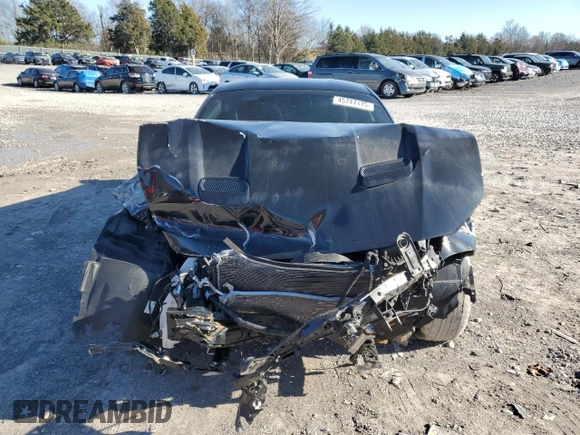2019 Ford Mustang GT z VIN 1FA6P8CF4K5166246, wystawiony jako Copart lot #45747175 z przebiegiem 70 528 mil mil oraz Szkody całkowita. Historia ofert i sprzedaży dostępna na DreamBid. Obrazek 5.
