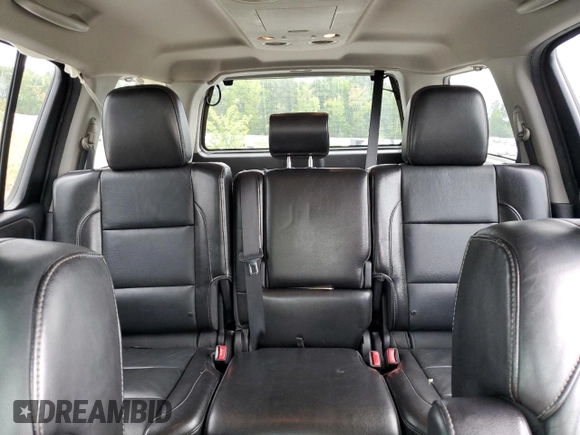 2012 Nissan Armada Platinum z VIN 5N1AA0NC4CN613049, wystawiony jako Copart lot #64414564 z przebiegiem 143 009 mil mil oraz Szkoda całkowita • Salvage title. Historia ofert i sprzedaży dostępna na DreamBid. Obrazek 10.