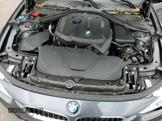 2018 BMW 3 Series 330i xDrive with VIN WBA8D9G53JNU72109, listed as a Copart auction lot 69097805 with 56,917 mi miles and Salvage title. Bid and sale history available at DreamBid. Image 13.