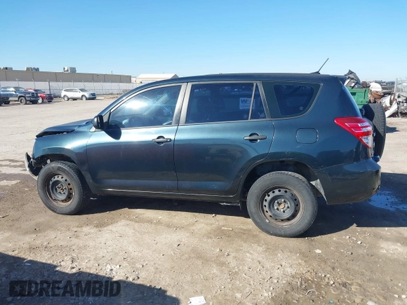 2009 Toyota RAV4 with VIN JTMZF33V79D002350, listed as a IAAI auction lot 41734617 with 268,166 mi miles and . Bid and sale history available at DreamBid. Image 15.