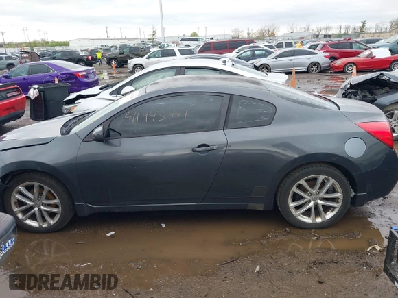 2011 Nissan Altima 2.5 S with VIN 1N4AL2EP4BC121246, listed as a IAAI auction lot 41945449 with 153,838 mi miles. Bid and sale history available at carsss.com. Image 14.