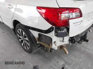 2017 Subaru Outback Limited with VIN 4S4BSENC1H3426692, listed as a IAAI auction lot 42419898 with 88,948 mi miles and . Bid and sale history available at DreamBid. Image 6.