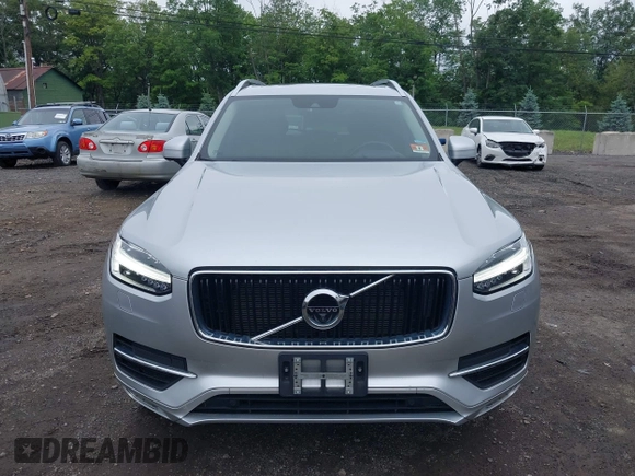 2016 Volvo XC90 T6 Momentum z VIN YV4A22PK9G1070826, wystawiony jako IAAI lot #42471462 z przebiegiem 147 163 mil mil oraz . Historia ofert i sprzedaży dostępna na DreamBid. Obrazek 6.