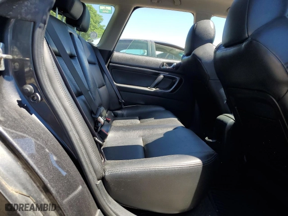 2007 Subaru Outback (Natl) XT Ltd with VIN 4S4BP63CX76304730, listed as a Copart auction lot 60438204 with 157,951 mi miles and Non Repairable. Bid and sale history available at carsss.com. Image 10.