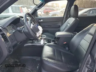 2009 Ford Escape Limited with VIN 1FMCU94749KB55161, listed as a Copart auction lot 41877015 with 178,663 mi miles and Salvage title. Bid and sale history available at DreamBid. Image 7.