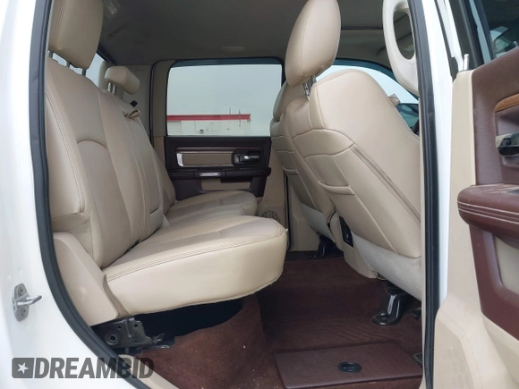 2014 Ram 2500 with VIN 3C6TR5KT3EG309771, listed as a IAAI auction lot 41213964 with 136,617 mi miles and . Bid and sale history available at DreamBid. Image 8.