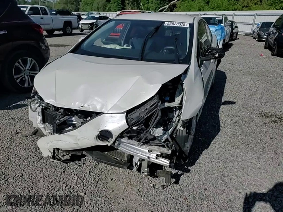 2016 Toyota Prius Two z VIN JTDKBRFU7G3510288, wystawiony jako Copart lot #53528325 z przebiegiem 206 942 mil mil oraz Szkoda całkowita • Salvage title. Historia ofert i sprzedaży dostępna na DreamBid. Obrazek 11.