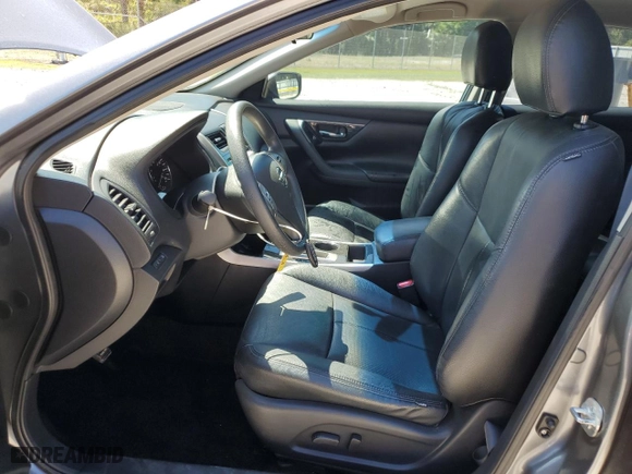 2014 Nissan Altima 2.5 S with VIN 1N4AL3AP1EC408866, listed as a Copart auction lot 50805345 with 81,410 mi miles and Salvage Title. Bid and sale history available at carsss.com. Image 7.