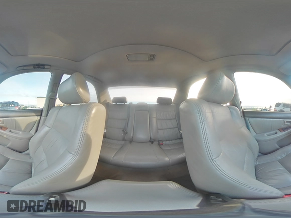 1997 Lexus ES 300 Luxury Sport Sdn with VIN JT8BF22G5V0057703, listed as a Copart auction lot 84712734 with 160,575 mi miles and Salvage Title. Bid and sale history available at carsss.com. Image 13.