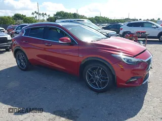 2018 Infiniti QX30 Luxury с VIN SJKCH5CP8JA052755, выставлен на аукционе IAAI как лот 41269410 с пробегом 85 117 миль миль и . История ставок и продаж доступна на DreamBid. Изображение 1.