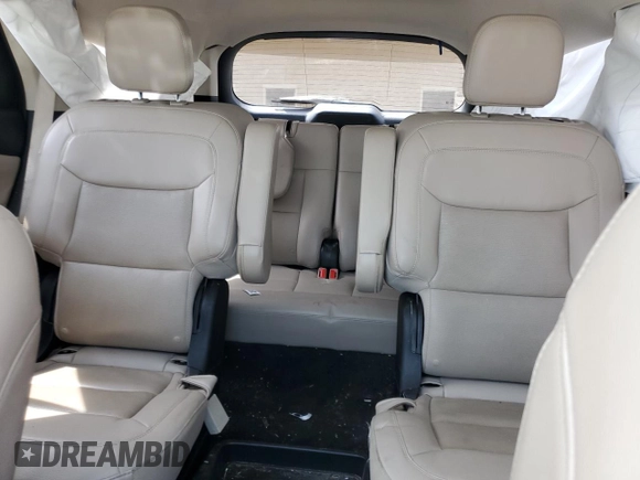 2021 Ford Explorer Limited z VIN 1FMSK8FHXMGB48650, wystawiony jako Copart lot #54504505 z przebiegiem Nie podano mil oraz Szkoda całkowita • Salvage title. Historia ofert i sprzedaży dostępna na DreamBid. Obrazek 10.