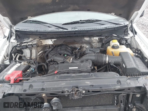 2014 Ford F-150 XL с VIN 1FTEX1EMXEKG33507, выставлен на аукционе IAAI как лот 41450253 с пробегом 87 475 миль миль и . История ставок и продаж доступна на DreamBid. Изображение 10.