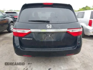 2012 Honda Odyssey EX-L с VIN 5FNRL5H66CB146929, выставлен на аукционе IAAI как лот 42352367 с пробегом 241 947 миль миль и . История ставок и продаж доступна на DreamBid. Изображение 16.
