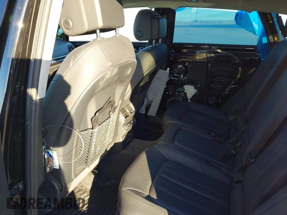 2019 Audi Q5 Premium Plus with VIN WA1BNAFY7K2107397, listed as a IAAI auction lot 41453991 with 60,883 mi miles. Bid and sale history available at carsss.com. Image 8.