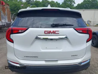 2020 GMC Terrain SLT with VIN 3GKALVEV6LL249220, listed as a IAAI auction lot 42462069 with 82,360 mi miles and . Bid and sale history available at DreamBid. Image 16.
