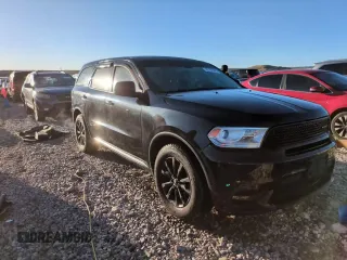 2019 Dodge Durango Special Service with VIN 1C4SDJFT9KC685329, listed as a Copart auction lot 46754505 with 105,496 mi miles and Salvage Title. Bid and sale history available at carsss.com. Image 13.