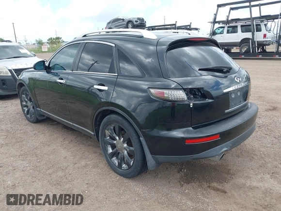 2005 Infiniti FX с VIN JNRAS08U05X102838, выставлен на аукционе IAAI как лот 42561816 с пробегом 242 263 миль миль и . История ставок и продаж доступна на DreamBid. Изображение 3.