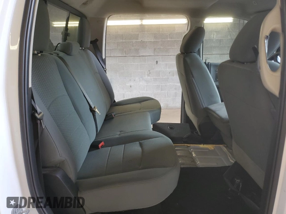 2019 Ram 1500 Lone Star with VIN 1C6RR6TT5KS602932, listed as a Copart auction lot 63628525 with Not provided miles and Clean title. Bid and sale history available at DreamBid. Image 10.