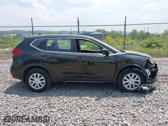 2017 Nissan Rogue SL with VIN JN8AT2MV0HW025829, listed as a IAAI auction lot 42388552 with 54,376 mi miles and . Bid and sale history available at DreamBid. Image 13.