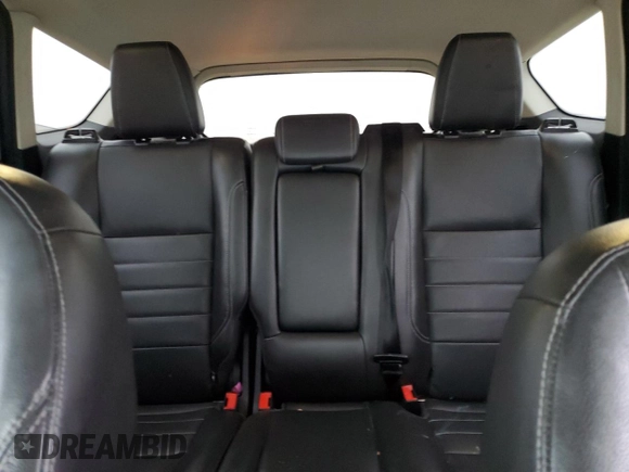 2013 Ford Escape SEL with VIN 1FMCU9H9XDUA86923, listed as a Copart auction lot 45551265 with 157,001 mi miles and Salvage Title. Bid and sale history available at carsss.com. Image 10.