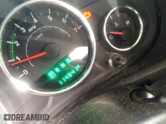 2016 Jeep Wrangler Unlimited Sport с VIN 1C4BJWDG0GL218996, выставлен на аукционе IAAI как лот 42291799 с пробегом 114 841 миль миль и . История ставок и продаж доступна на DreamBid. Изображение 7.