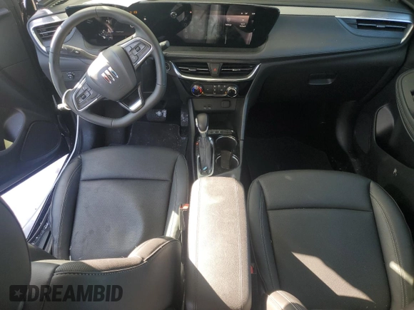 2024 Buick Encore GX Sport Touring with VIN KL4AMESL3RB076000, listed as a Copart auction lot 43975065 with 16,433 mi miles and Salvage title. Bid and sale history available at DreamBid. Image 8.
